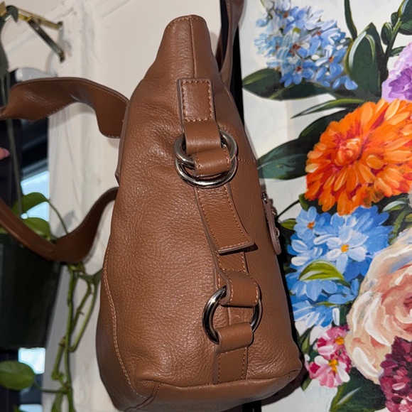 Barr & Barr Leather Tote Bag - Picture 4 of 16